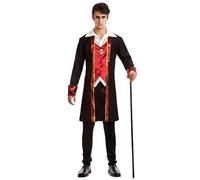Boland - Costume de roi vampire Edward pour homme
