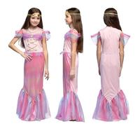 Boland Déguisement sirène Alana Monde Enchanté Fille Rose 4/6 ans