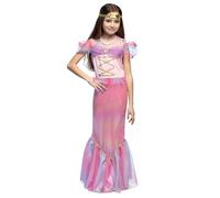 Boland - Costume de sirène pour enfants, déguisement, costume de carnaval pour enfants pour carnaval et soirée déguisée