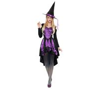 Boland - Costume de sorcière pour femme Widow Witch