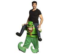 Boland Costume de St Patrick unisexe adulte vert - 10135802
