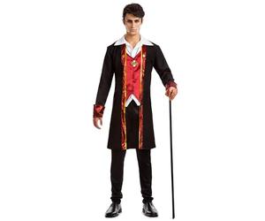 Boland - Costume de vampire pour adultes, costume de carnaval, set de costume pour Halloween, carnaval et fête à thème
