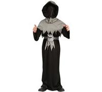 Boland costume d'enfant Crâne Démon garçons polyester 10-12 ans Grijs G
