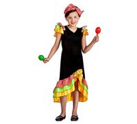Boland - Costume d'enfant Danseuse espagnole