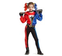 Boland - Costume d'enfant Jester Fatale