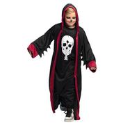 Boland - costume d'enfant maître de la crypte, costumes de carnaval pour enfants, costume d'Halloween, costume d'horreur pour le carnaval