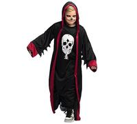 Boland - costume d'enfant maître de la crypte, costumes de carnaval pour enfants, costume d'Halloween, costume d'horreur pour le carnaval