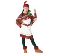 Boland - Costume d'enfant Native Dakota louve