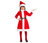 Boland - Costume d'enfant Père Noël Carol Claus