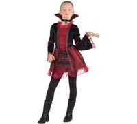 Boland costume d'enfant Vampire Empress girls polyester 4-6 ans Rood G