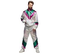 Boland - Costume d'entraînement pour hommes, déguisement pour une fête à thème, Halloween ou le carnaval, déguisement des années 90