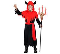 Boland - Costume Devil Boy, costume de diable pour enfants, déguisements pour carnaval, set de costumes Halloween