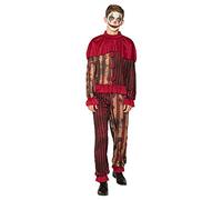 Boland - Costume d'Halloween Midnight Clown, 14-16 ans