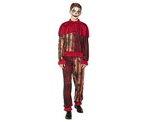Boland - Costume d'Halloween Midnight Clown, 14-16 ans