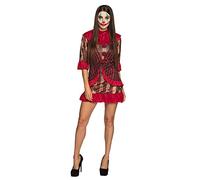 Boland - Costume d'Halloween pour femme Midnight Clown