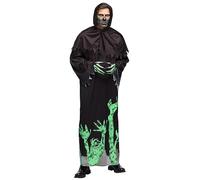 Boland - Costume d'Halloween pour homme Glowing Reaper