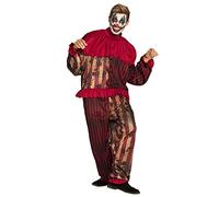 Boland - Costume d'Halloween pour homme Midnight Clown