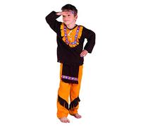 Boland - Costume d'Indien Little Chief pour enfants, 4-6 ans