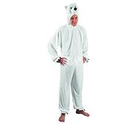 Boland Costume d'ours Polaire en Peluche pour Adulte
