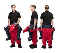 Boland - Costume en peluche amusant pour adultes, une pièce, costume pour carnaval, JGA et fête à thème