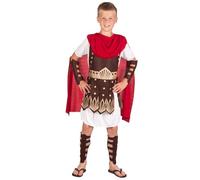 Boland – Costume de gladiateur Callidromos – Enfant 4/6 ans (104–116 cm) – G