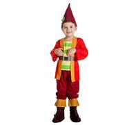 Boland - Costume Enfant Gnome Tootsie, 3-4 Ans