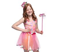 Boland - Costume Enfant Happy Birthday Fée, dès 3 Ans