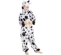 Boland Costume enfant Vache en peluche Wit G