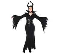 Boland - Costume Evil Queen pour femme, la Reine noire