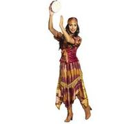 Boland costume femme Gypsy Lavinia Geel G