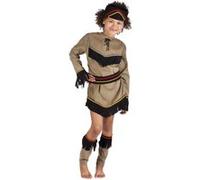 Boland costume habillé indien squaw aigle filles brun Bruin G