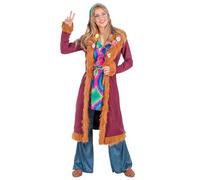 Boland - Costume Happy Hippie pour femme
