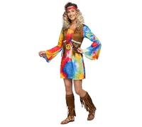 Boland - Costume hippie Breeze pour femmes