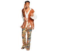 Boland - Costume Hippie Flower Guy