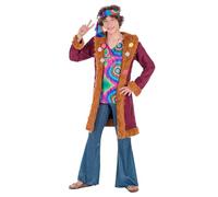 Boland - Costume hippie Mojo pour homme