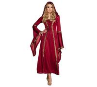 Boland 83772 Costume pour Adulte Rouge