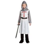 Boland - Costume médiéval pour enfant: chevalier Sir Ridley