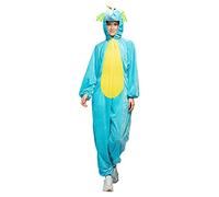 Boland - Costume peluche hippocampe, Unisexe, Jumpsuit, Overall, Onesie, Costume pour carnaval et fête à thème