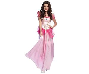 Boland - Costume pour dames, Princesse Sophia, robe longue, costume de fée pour dames, costume de princesse pour carnaval et soirée déguisée