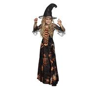 Boland - Costume pour Enfants Dazzling Witch, Robe, Costume, Carnaval, fête costumée, Halloween