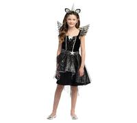 Boland - Costume pour enfants Licorne sombre, ensemble 3 pièces, costume pour enfants, costumes de carnaval, Halloween, costume de conte de fées