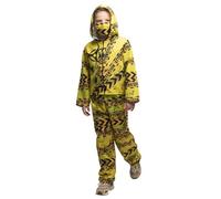 Boland - Costume pour enfants Radioactive, Costumes pour enfants, Costumes de carnaval Halloween, Alien, Zombie