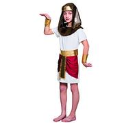 Boland - Costume pour Enfants Toutankhamon, Égypte, Dieu, fête costumée, fête à thème, Carnaval