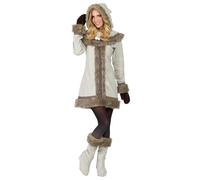 Boland - Costume pour femme 6 pièces, déguisement pour une fête à thème ou pour le carnaval