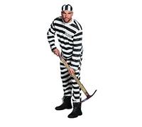 Boland - Costume Prisonnier Jackson