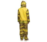Boland - Costume Radioactive, Costumes pour enfants, déguisements pour Halloween, Alien, Zombie