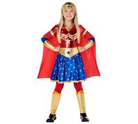 Boland - Costume super-héroïne, costume de carnaval pour la fête à thème, Halloween ou le carnaval, set de costume Superwomen