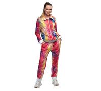 Boland - Costume survêtement Disco Lady années 80