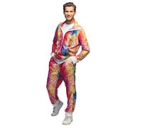 Boland - Costume survêtement Disco Man années 80