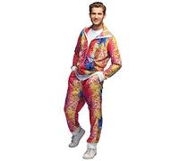 Boland Déguisement Survêtement Disco Homme XL